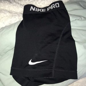 nike pro spandex